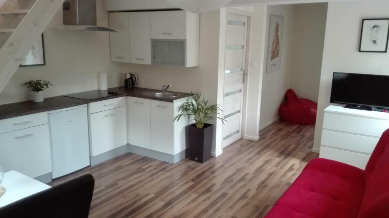 Apartament Lipowa Mosty エクステリア 写真
