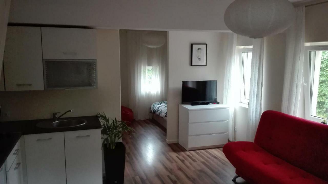 Apartament Lipowa Mosty エクステリア 写真